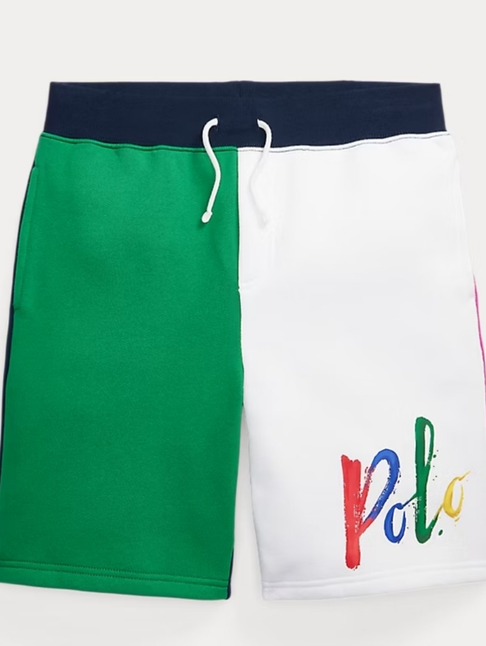 Polo by Ralph Lauren Logo Shorts Size 8